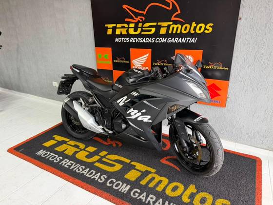 KAWASAKI NINJA 300 ABS 